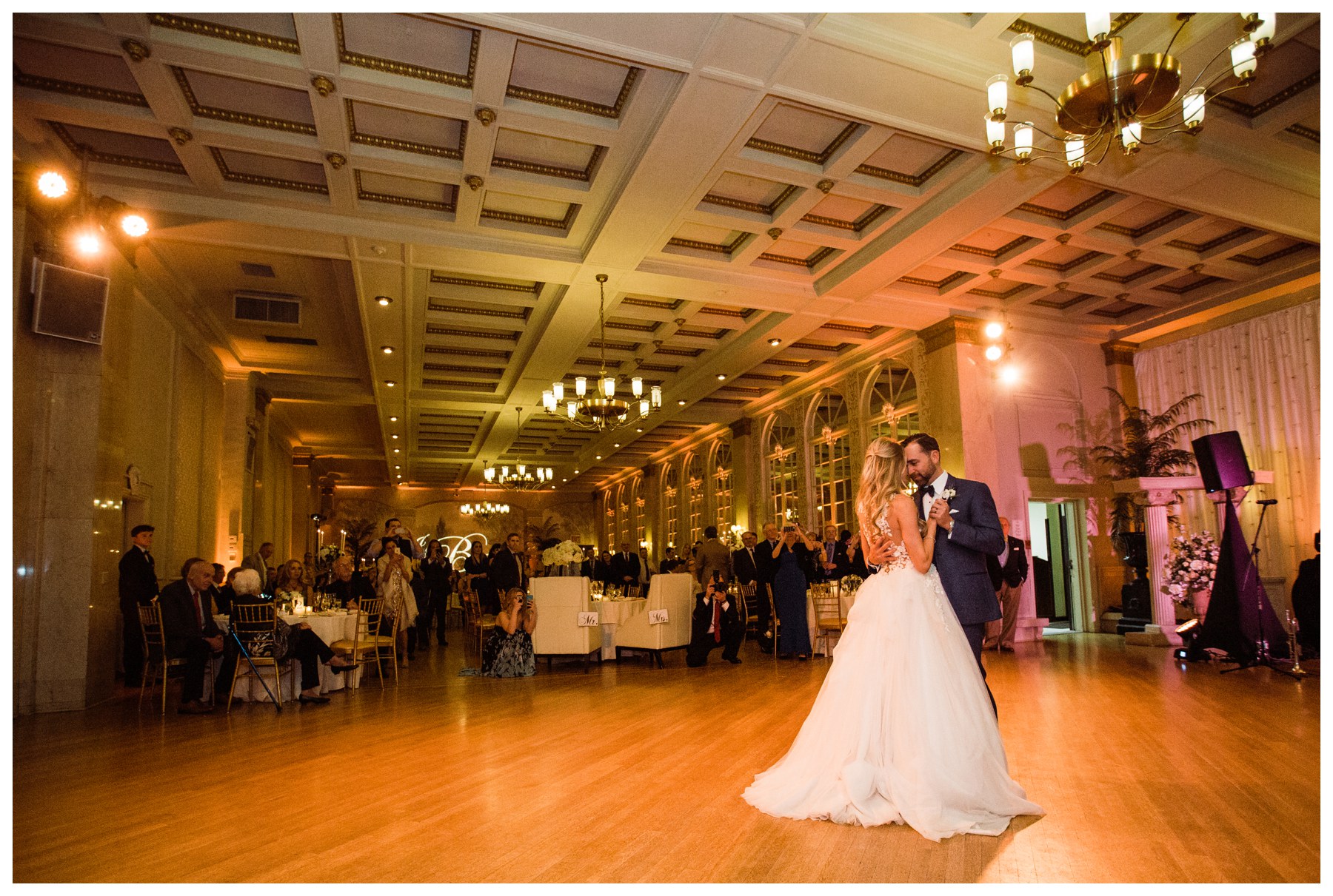 Erin & Jason | The Franklin Plaza | Troy, NY | Chelsea Bos Photography ...